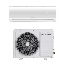 Кондиціонер Digital DAC-12T7 (Wi-Fi ready)