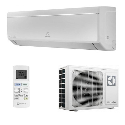 Кондиціонер Electrolux Fusion Ultra DC Inverter EACS/I-12HF/N8_21Y
