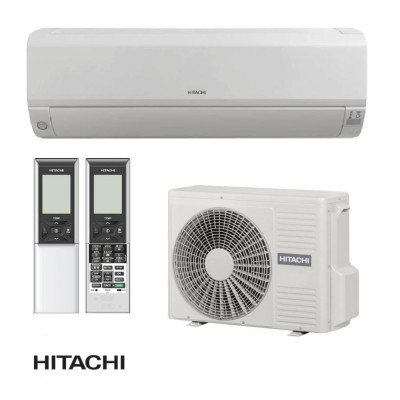 Кондиціонер Hitachi RAK35RPD/RAC35WPD