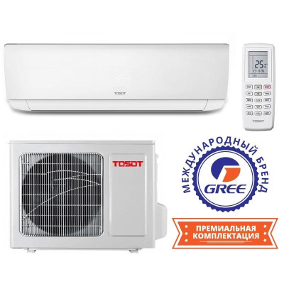 Кондиціонер TOSOT Expert API GX-30AP