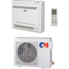 Кондиціонер Cooper&Hunter Inverter Consol CH-S18FVX