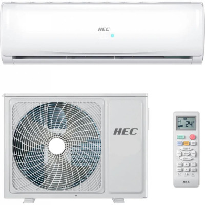 Кондиціонер HEC Inverter HSU-09T(I)/HSU-09T(O)