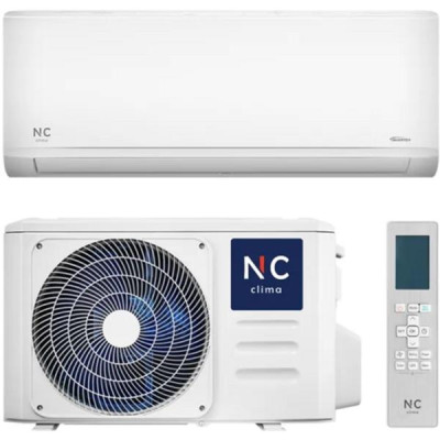 Кондиціонер NC clima Manchester NCI18EHMIw1eu/NCO18EHMIw1eu
