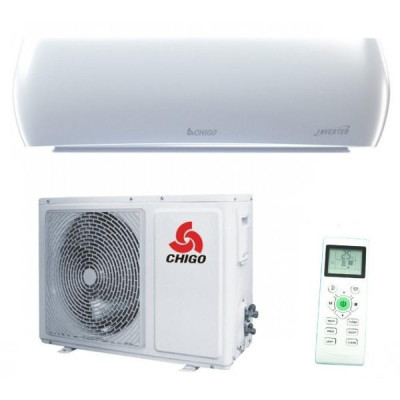 Кондиціонер CHIGO CS-25V3A-YA/CU-25V3A-YA