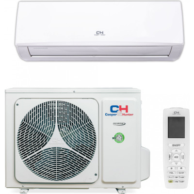Кондиціонер Cooper&Hunter ALPHA NG (INVERTER) CH-S07FTXE2-NG