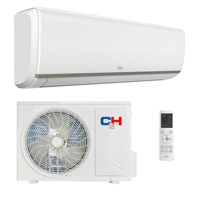 Кондиціонер Cooper&Hunter Nordic Evo NG (Inverter) CH-S09FTXN-NG