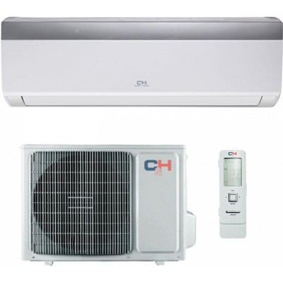 Кондиціонер Cooper&Hunter ICY ІІI Inverter NG (wi-fi) CH-S18FTXTB2S-NG