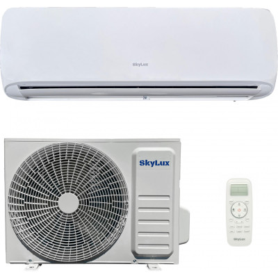Кондиціонер SkyLux PRO On/Off R32 SKH-07CGR3
