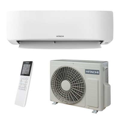 Кондиціонер Hitachi AirHome 400 RAK-DJ25PHAE/RAC-DJ25PHAE