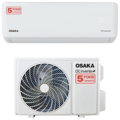 Кондиціонер Osaka Elite INVERTER R32 STV-07HH3