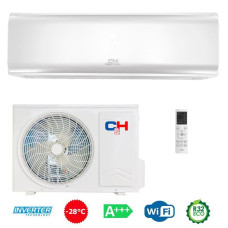 Кондиціонер Cooper&Hunter NORDIC PREMIUM (WHITE) CH-S09FTXN-PW