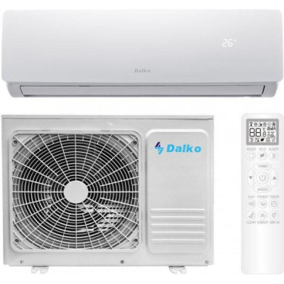 Кондиціонер Daiko On/Off LUX ASP-H12CNX