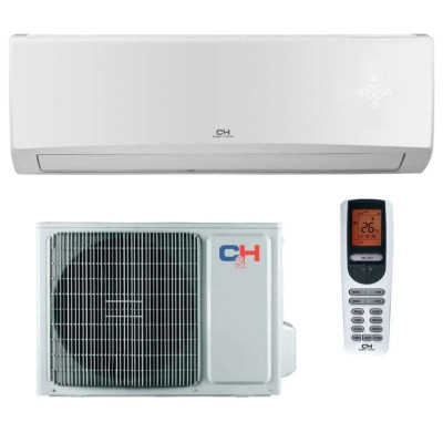 Кондиціонер Cooper&Hunter ALPHA NG (INVERTER) CH-S18FTXE-NG