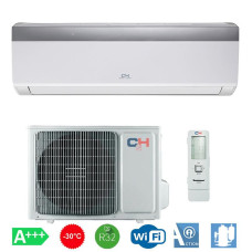 Кондиціонер Cooper&Hunter ICY ІІI Inverter NG (wi-fi) CH-S24FTXTB2S-NG