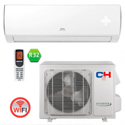 Кондиціонер Cooper&Hunter VERITAS NG (INVERTER) CH-S24FTXL2Q-NG