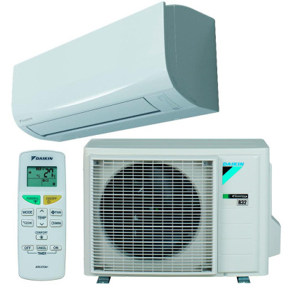Кондиціонер Daikin FTXF25C/RXF25C