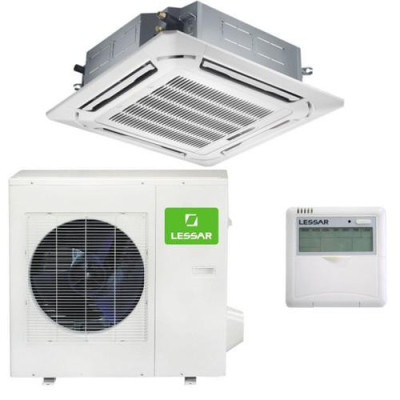 Кондиціонер Lessar LS-HE24BMA2/LU-HE24UMA2/LZ-B4IB