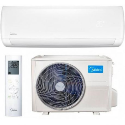 Кондиціонер Midea Mission DC MSMB-09HRFN1-Q/MSMB-09HRFN1(HB)