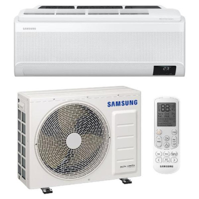 Кондиціонер Samsung AR09AXAAAWKNER