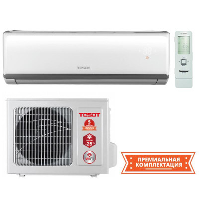 Кондиціонер TOSOT North Inverter GK-09TS