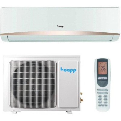 Кондиціонер Hoapp Luna HSC-LX65VA/HMC-LX65VA