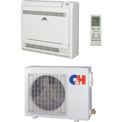 Кондиціонер Cooper&Hunter Inverter Consol CH-S12FVX