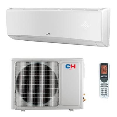 Кондиціонер Cooper&Hunter Alpha (Inverter) CH-S24FTXE