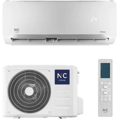 Кондиціонер NC clima Birmingham NCI09EHBIw1eu/NCO09EHBIw1eu