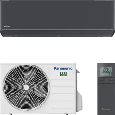 Кондиціонер Panasonic Etherea Black CS-XZ35ZKEW-H/CU-Z35ZKE