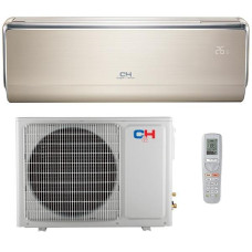 Кондиціонер Cooper&Hunter VIP INVERTER NG CH-S09FTXHV-B-NG