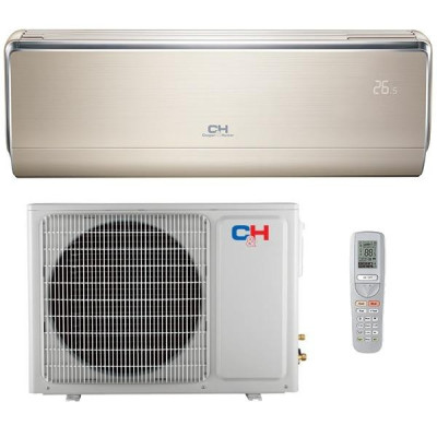 Кондиціонер Cooper&Hunter VIP INVERTER NG CH-S09FTXHV-B-NG