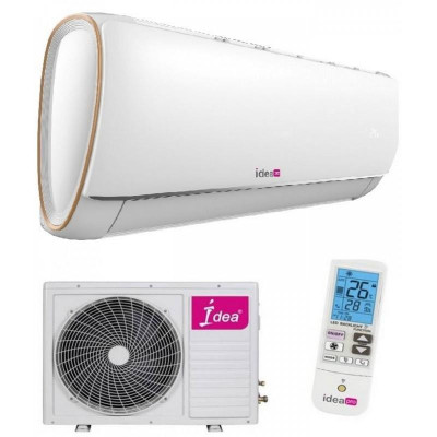 Кондиціонер IdeaPro Brilliant IPA-09HRN1 ION