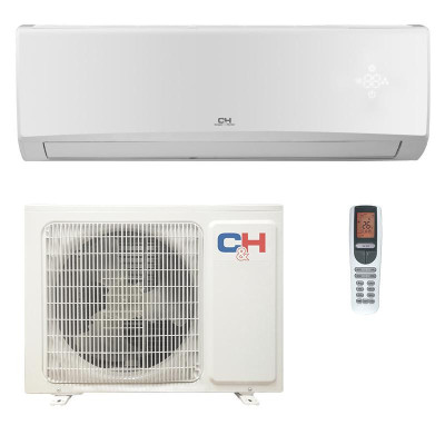 Кондиціонер Cooper&Hunter ALPHA NG (INVERTER) CH-S09FTXE-NG
