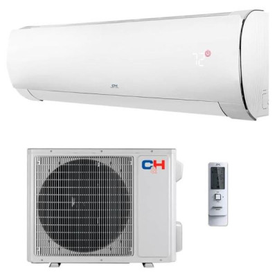 Кондиціонер Cooper&Hunter DAYTONA GEN VI CH-S24FTXD2-WP
