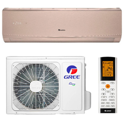Кондиціонер GREE Lomo Inverter GWH12QC-K6DND2D Golden