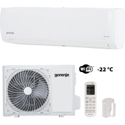 Кондиціонер Gorenje TITAN53IN TR/53OUT TR