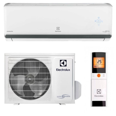 Кондиціонер Electrolux Avalanche Super DC Inverter R32 EACS/I-24HAV/N8_19Y