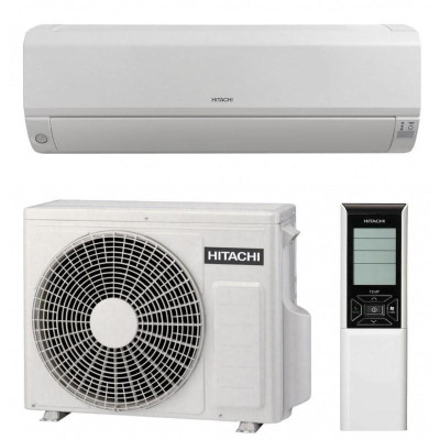 Кондиціонер Hitachi RAK-25RPE/RAC-25WPE