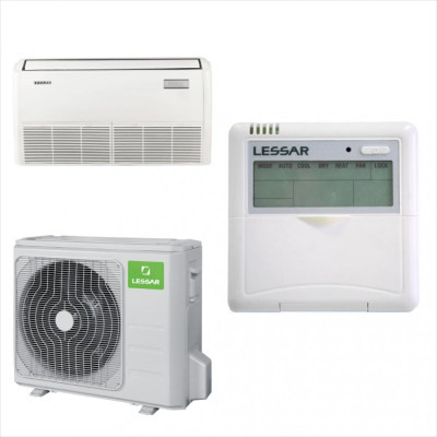 Кондиціонер Lessar LS-HE36TMA4/LU-HE36UMA4