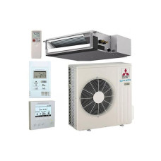 Кондиціонер Mitsubishi Electric SEZ-M60DA/SUZ-KA60VA