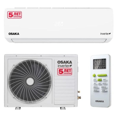 Кондиціонер Osaka Elite INVERTER STV-07HH