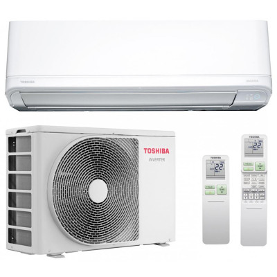 Кондиціонер Toshiba RAS-B10J2KVRG-E/RAS-10J2AVRG-E