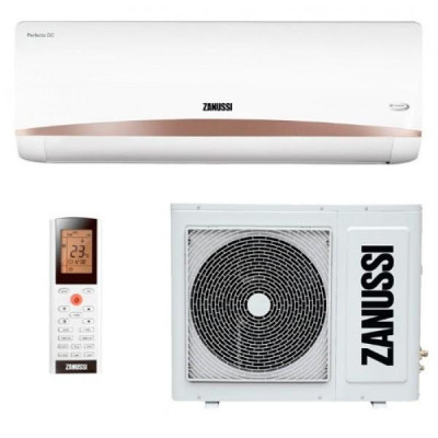Кондиціонер Zanussi Perfecto DC Inverter ZACS/I-09HPF/A21/N8