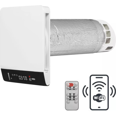 Vents Breezy Eco 160-E