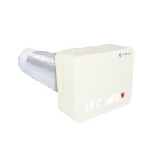 Climtec Optima 150 Standard RAL 9001 Кремово-білий