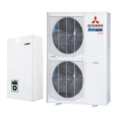 Тепловий насос Mitsubishi Heavy HeatGuard 125NX(Y)(W)