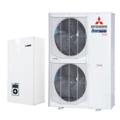 Тепловий насос Mitsubishi Heavy HeatGuard 125NX(Y)(W)