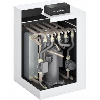 Тепловий насос Viessmann Vitocal 200-G 7,5 (Z019167)