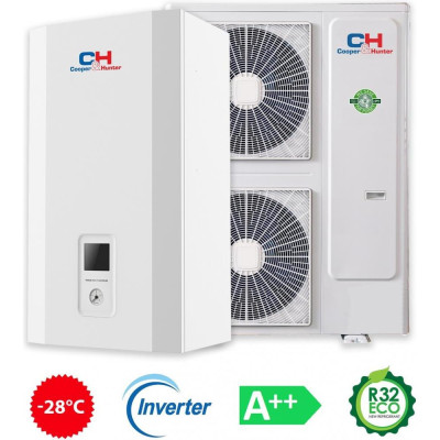 Тепловий насос Cooper&Hunter CH-HP14SIRM-E