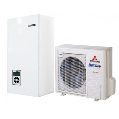 Тепловий насос Mitsubishi Heavy HeatGuard 71NX(Y)(W)